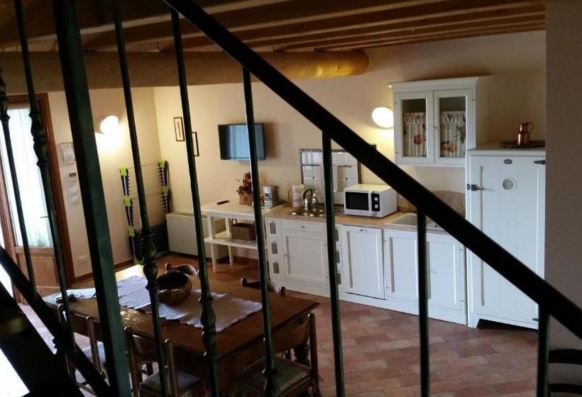 Fenil Conter Cottage & Suite