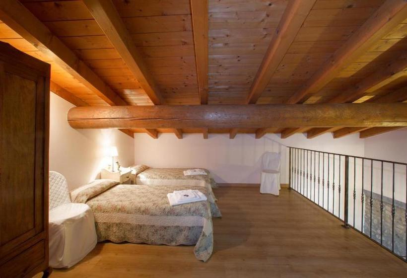 Fenil Conter Cottage & Suite