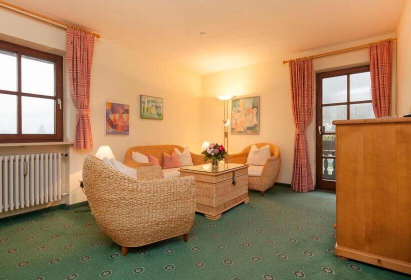 Gschwendtnerhof Specht Appartement 15