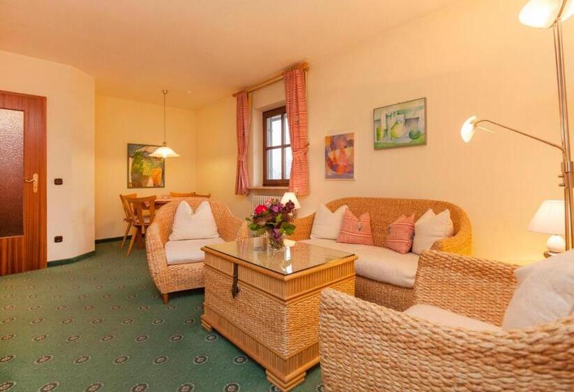 Gschwendtnerhof Specht Appartement 15