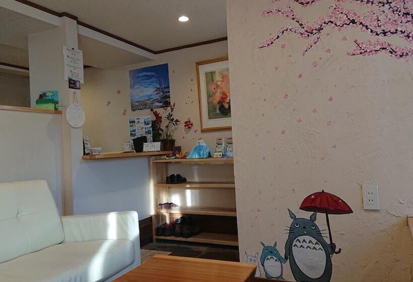 Hana Hostel Fujisan