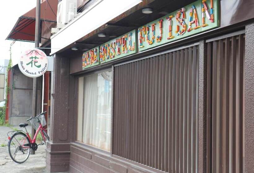Hana Hostel Fujisan