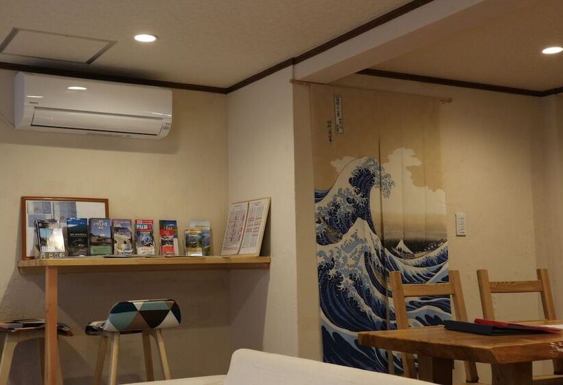 Hana Hostel Fujisan