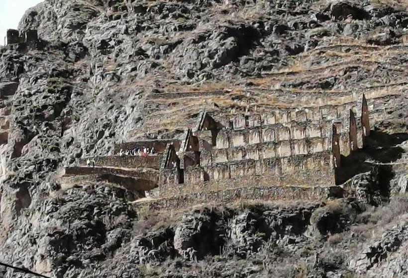 Hospedaje El Tambo B&b