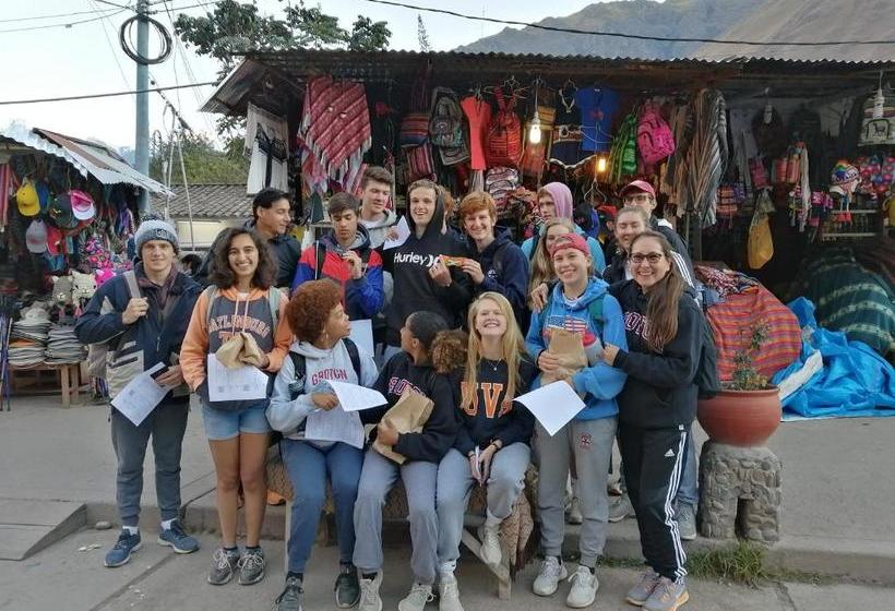 Hospedaje El Tambo B&b