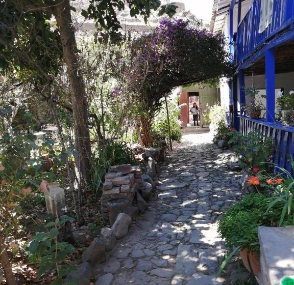 Hospedaje El Tambo B&b