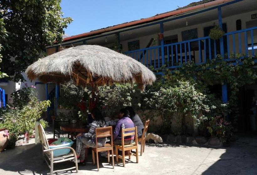 Hospedaje El Tambo B&b