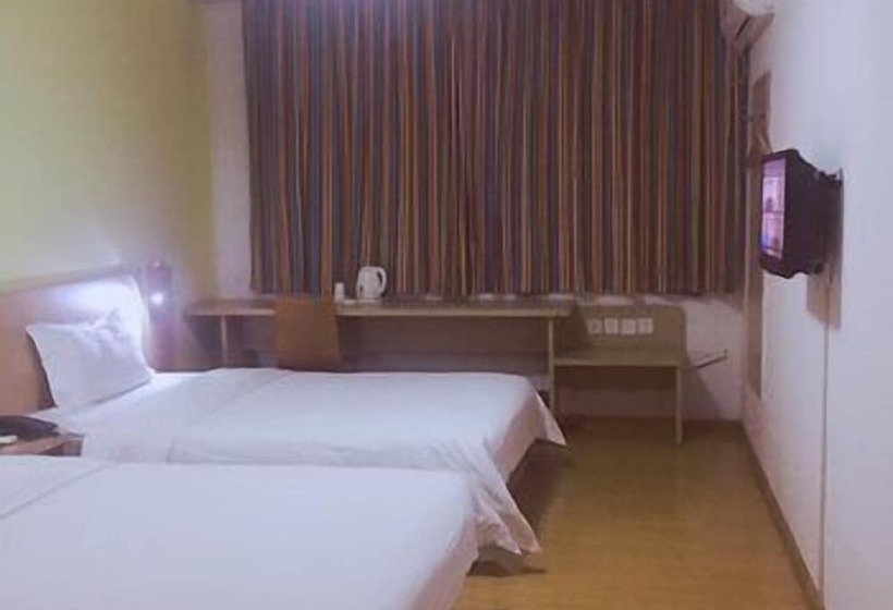 酒店 7days Inn Xi An Northwest University North Gate