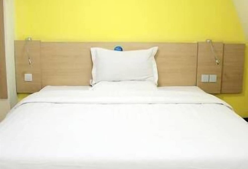 酒店 7days Inn Xi An Northwest University North Gate