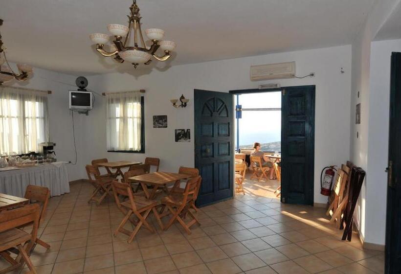 בית מלון כפרי Aiolos