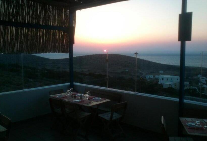 בית מלון כפרי Aiolos