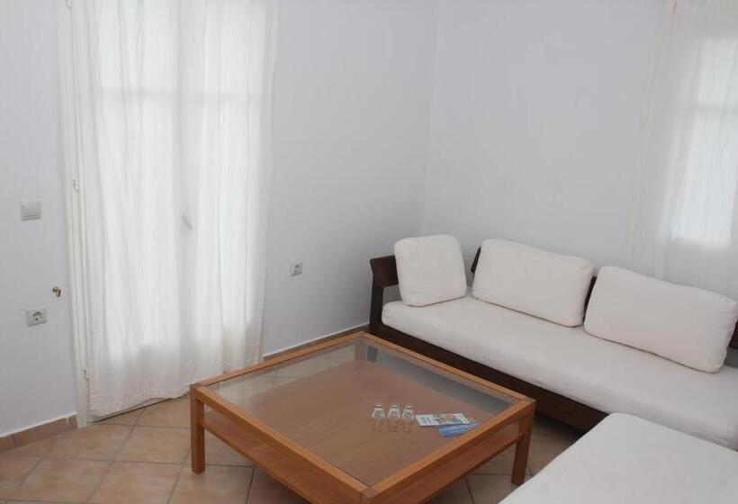 בית מלון כפרי Aiolos