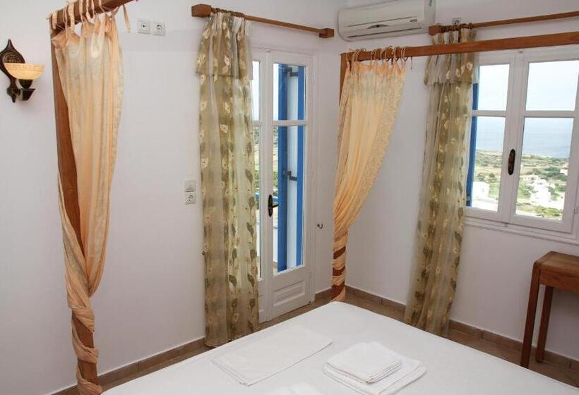 בית מלון כפרי Aiolos