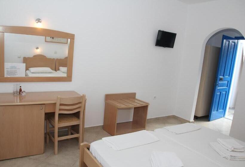 בית מלון כפרי Aiolos