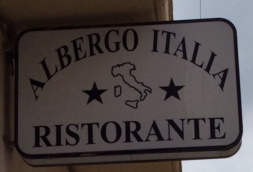 בית מלון כפרי Albergo Italia