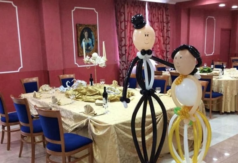 Отель Albergo Roma