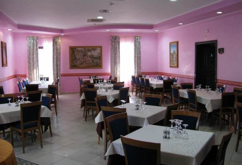 Отель Albergo Roma