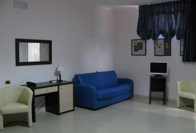 فندق Albergo Roma