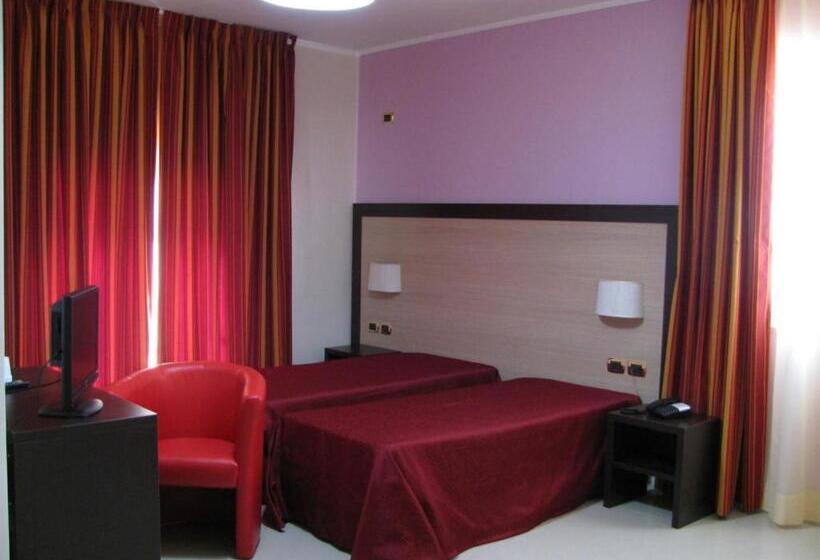 Отель Albergo Roma