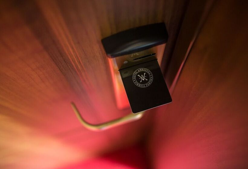 ホテル Ambasada Bolesławiec