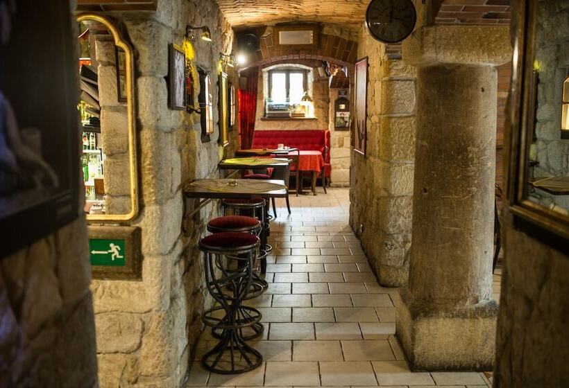 ホテル Ambasada Bolesławiec