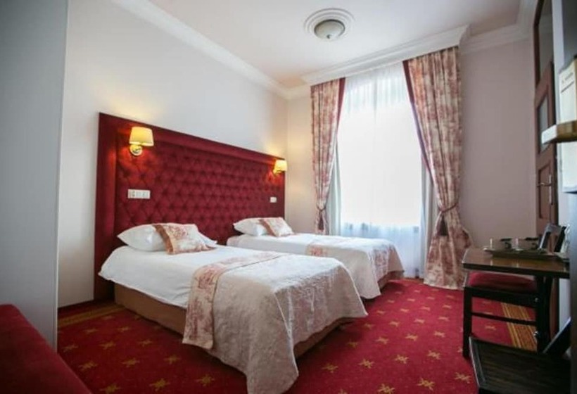 ホテル Ambasada Bolesławiec