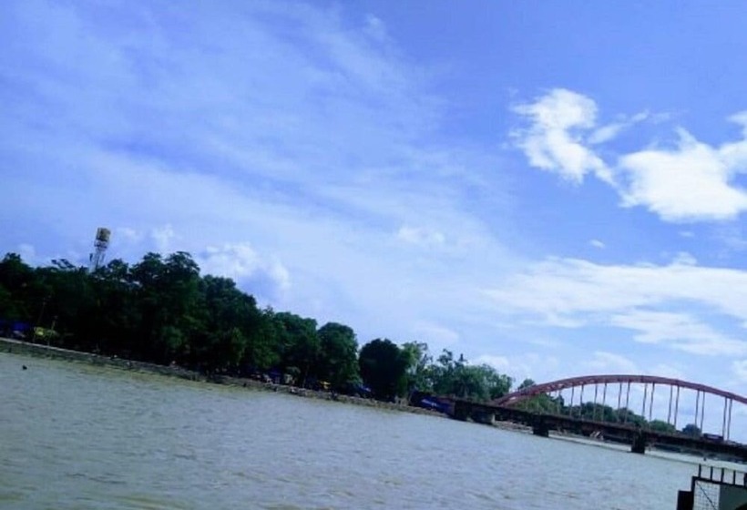 בית מלון כפרי Anand Niketan By Bonjour   On The Ganges