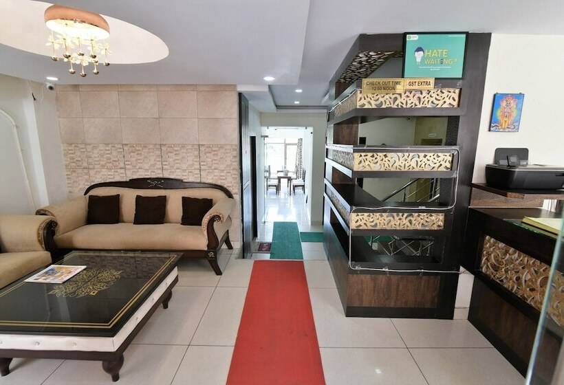 Hotel Anand Niketan By Bonjour   On The Ganges