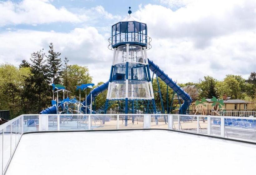 Отель AQUA RESORT BY BEL MARE MIEDZYZDROJE