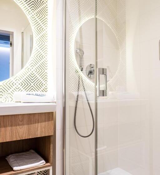 Отель AQUA RESORT BY BEL MARE MIEDZYZDROJE