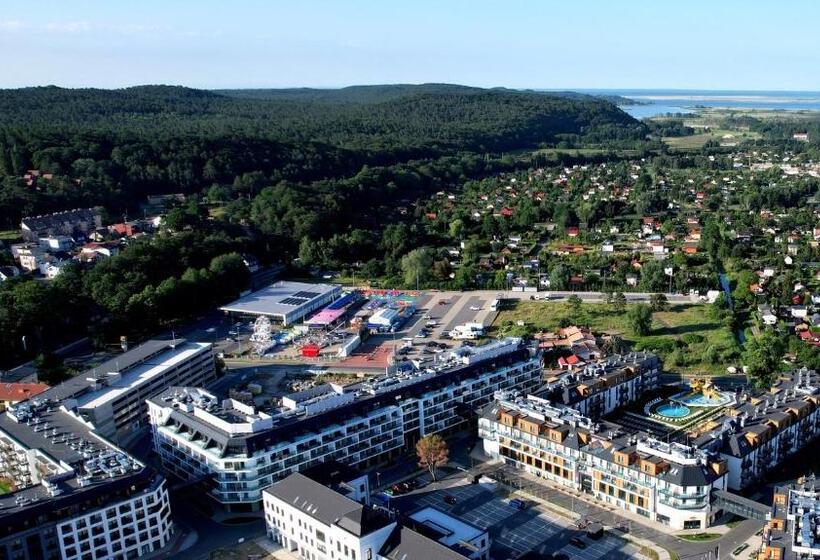 Отель AQUA RESORT BY BEL MARE MIEDZYZDROJE