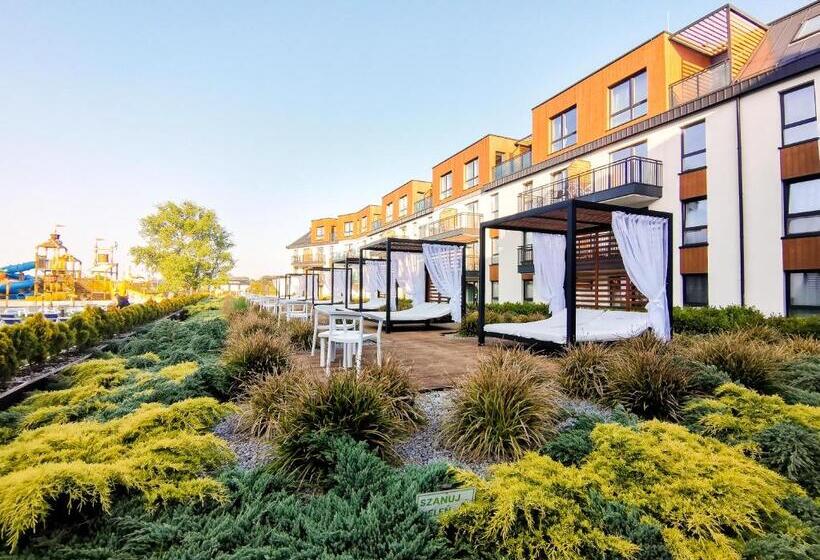 Отель AQUA RESORT BY BEL MARE MIEDZYZDROJE