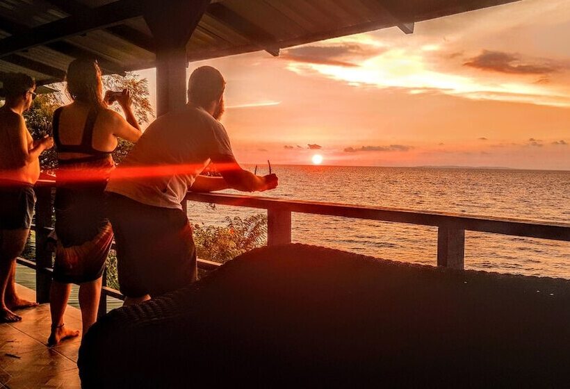 בית מלון כפרי Blue Ribbon Dive Resort