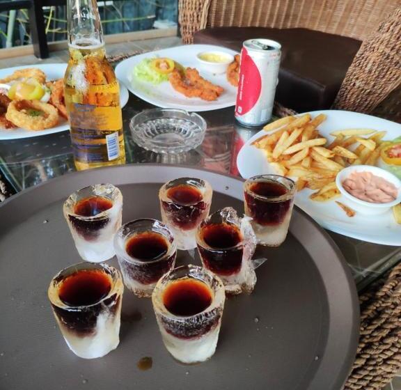 בית מלון כפרי Blue Ribbon Dive Resort