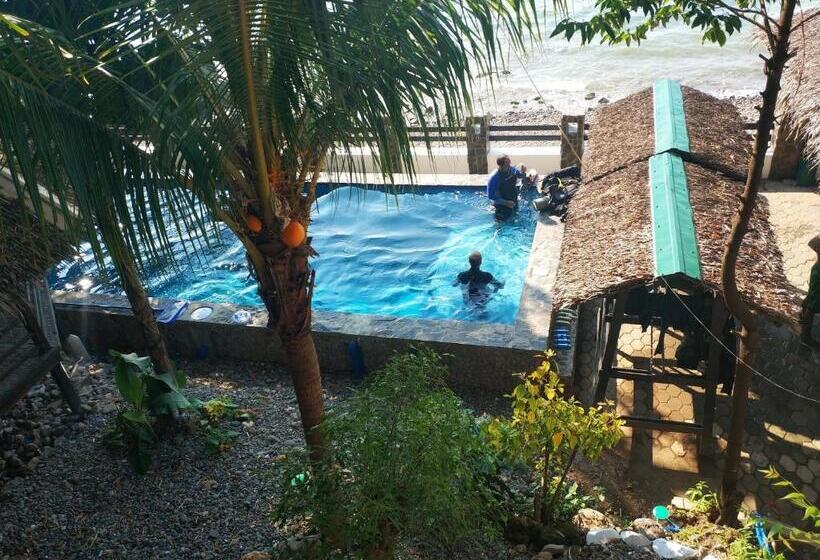 בית מלון כפרי Blue Ribbon Dive Resort