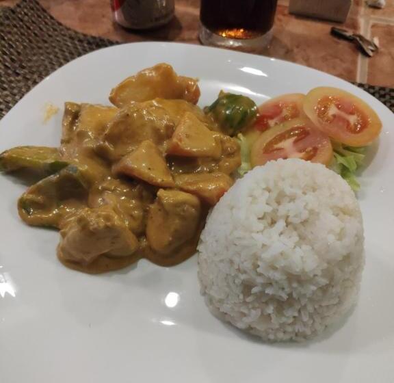 בית מלון כפרי Blue Ribbon Dive Resort