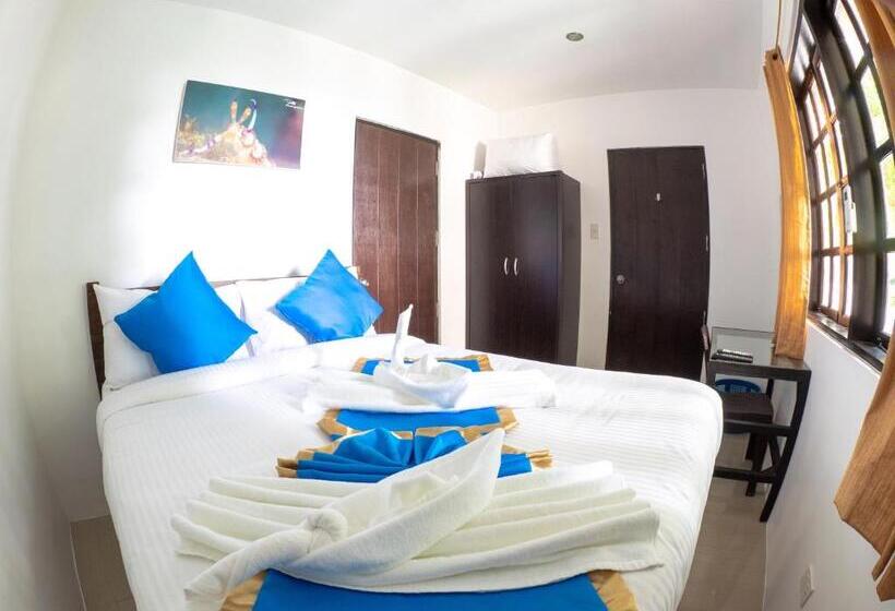 Отель Blue Ribbon Dive Resort