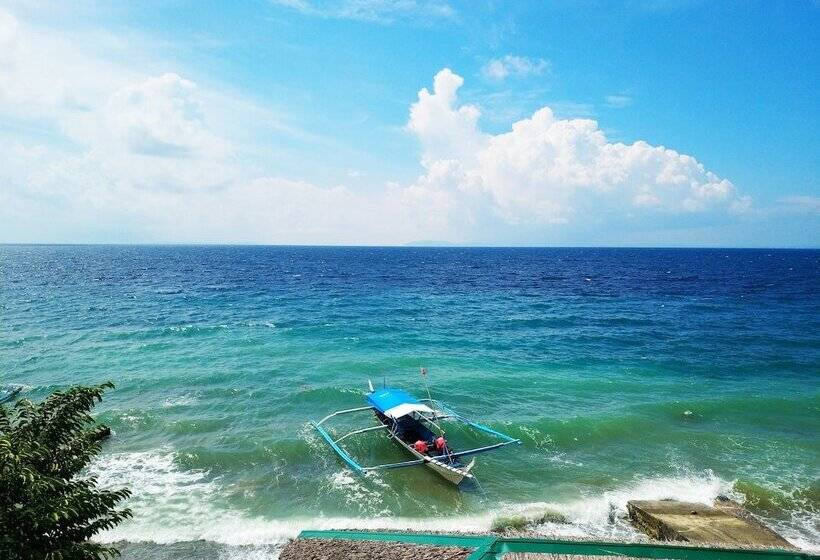 בית מלון כפרי Blue Ribbon Dive Resort