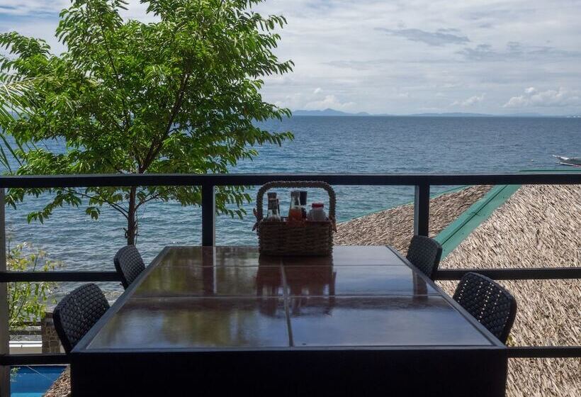 בית מלון כפרי Blue Ribbon Dive Resort