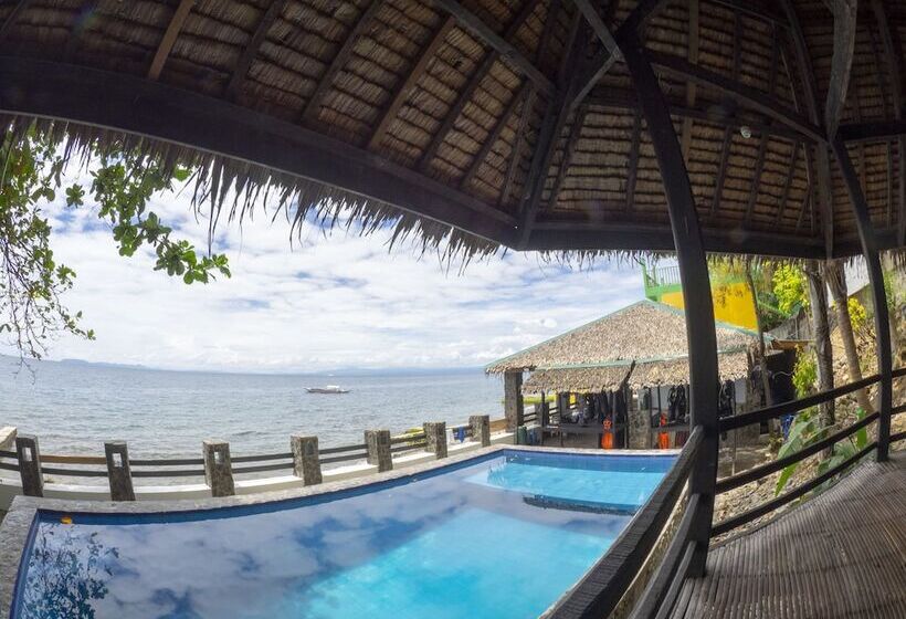 בית מלון כפרי Blue Ribbon Dive Resort