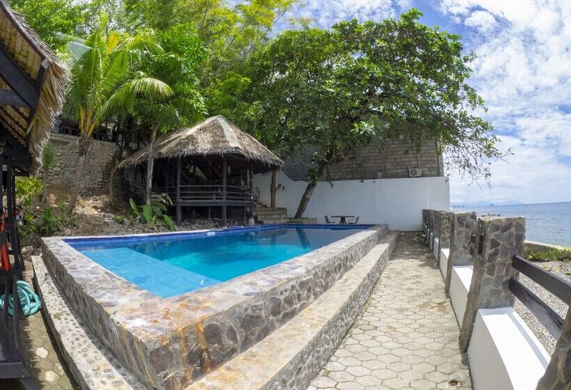 בית מלון כפרי Blue Ribbon Dive Resort