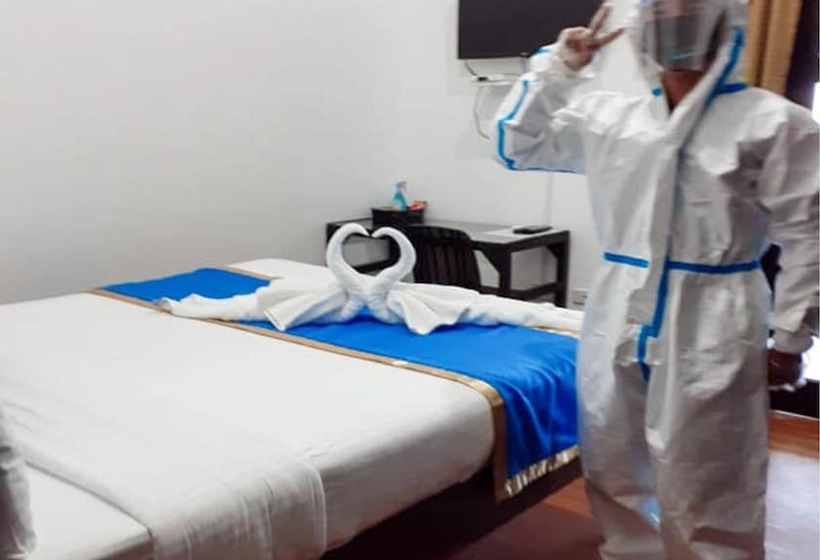 בית מלון כפרי Blue Ribbon Dive Resort