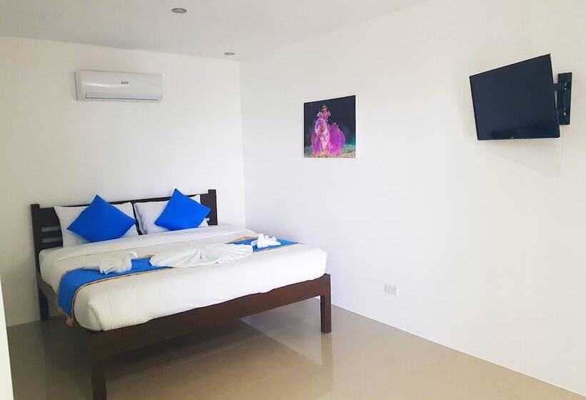 בית מלון כפרי Blue Ribbon Dive Resort