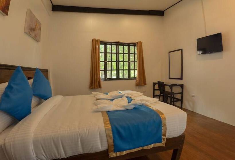 בית מלון כפרי Blue Ribbon Dive Resort