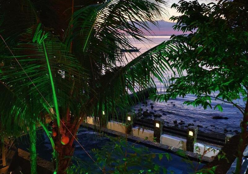 בית מלון כפרי Blue Ribbon Dive Resort