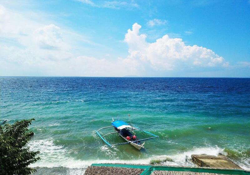 בית מלון כפרי Blue Ribbon Dive Resort