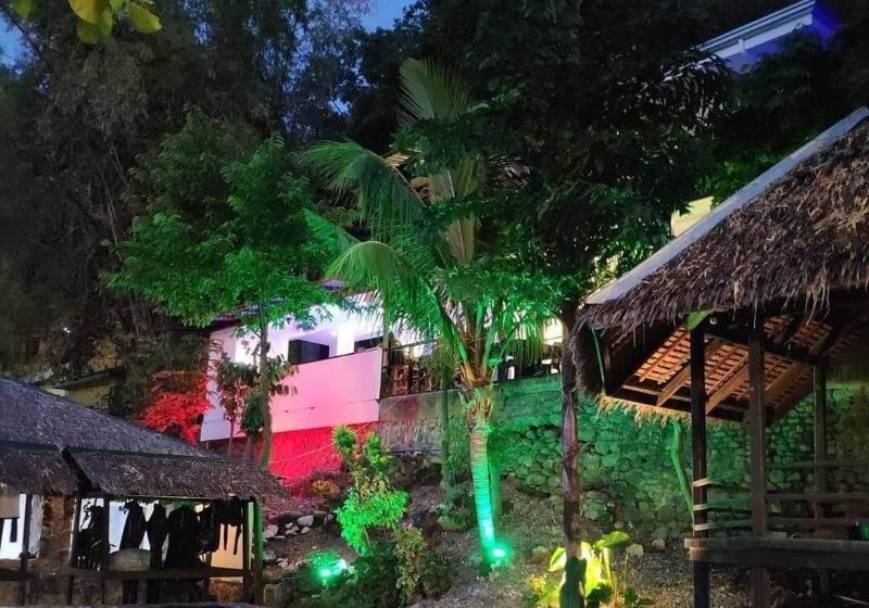 בית מלון כפרי Blue Ribbon Dive Resort