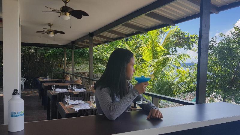 בית מלון כפרי Blue Ribbon Dive Resort