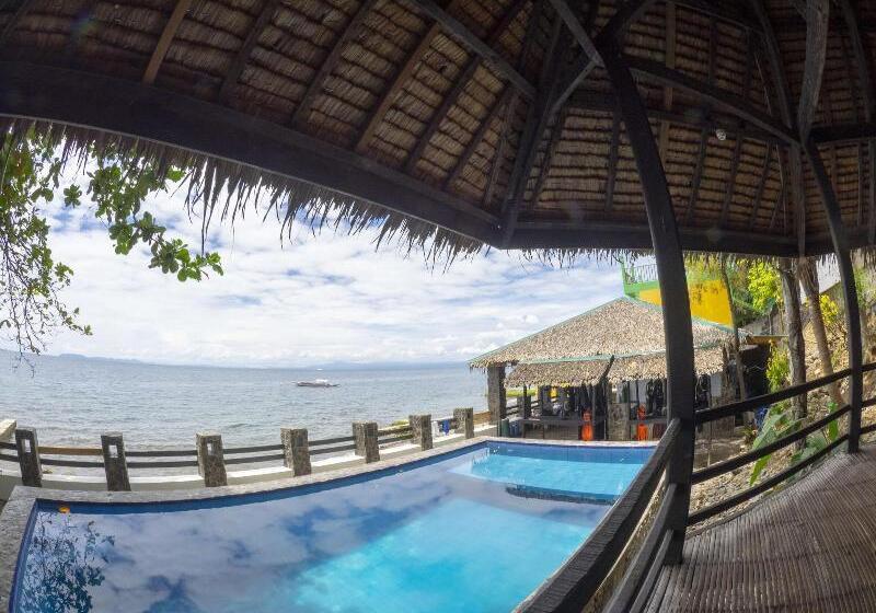 Отель Blue Ribbon Dive Resort