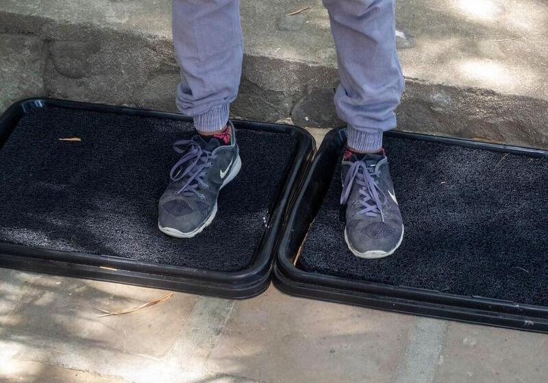 בית מלון כפרי Blue Ribbon Dive Resort